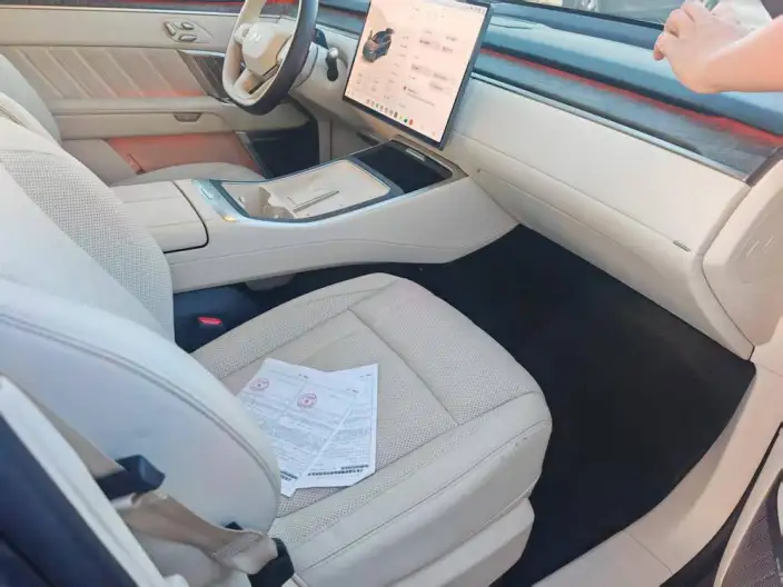 ONVO L90 2025 Model VI seat Edition Ultra