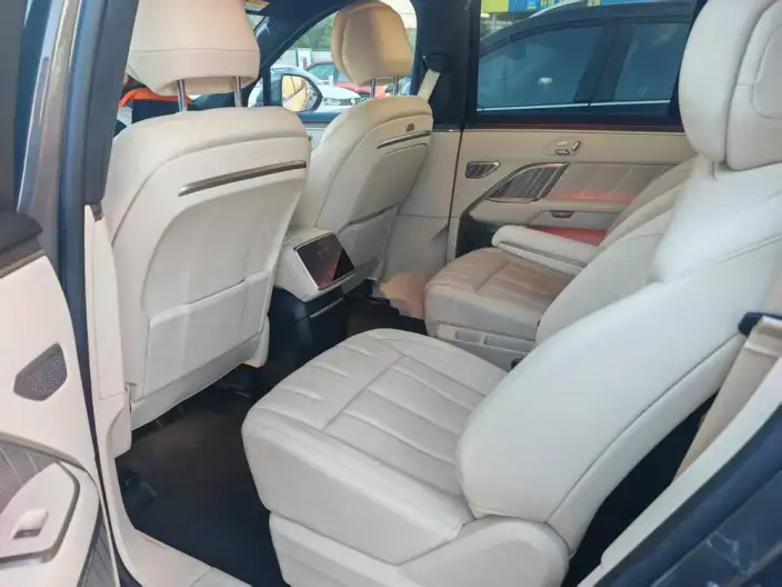 ONVO L90 2025 Model VI seat Edition Ultra – фото 8