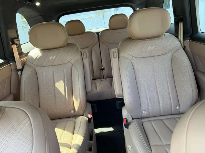 ONVO L90 2025 Model VI seat Edition Ultra – фото 9