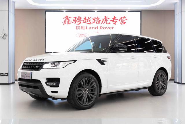 Range Rover Sport 2017 3.0 V6 SC SE – фото 1