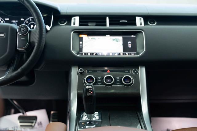 Range Rover Sport 2017 3.0 V6 SC SE – фото 4
