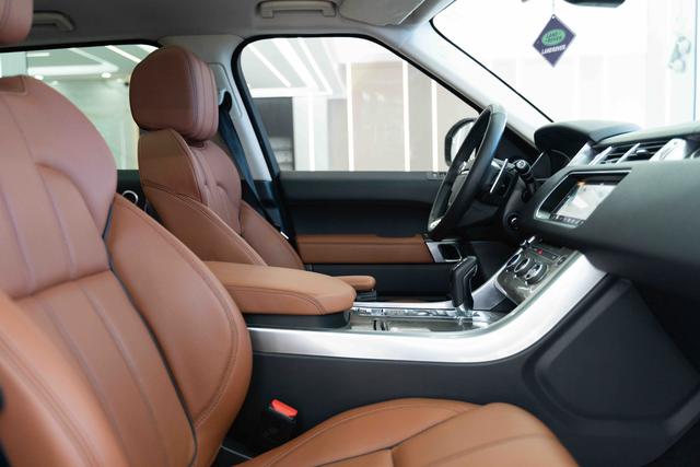 Range Rover Sport 2017 3.0 V6 SC SE – фото 5