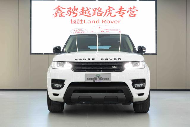 Range Rover Sport 2017 3.0 V6 SC SE – фото 7