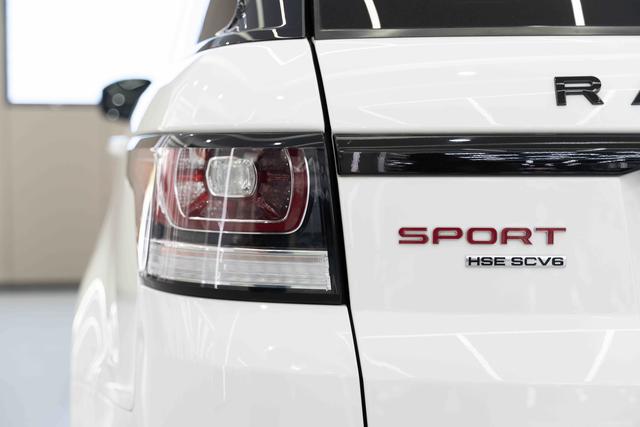Range Rover Sport 2017 3.0 V6 SC SE – фото 8