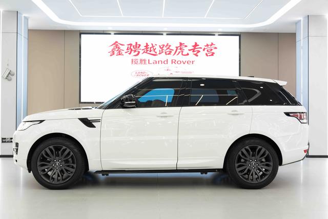 Range Rover Sport 2017 3.0 V6 SC SE – фото 10