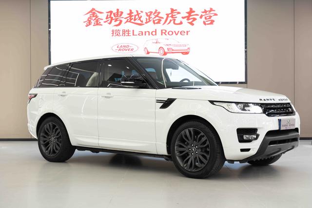 Range Rover Sport 2017 3.0 V6 SC SE – фото 11