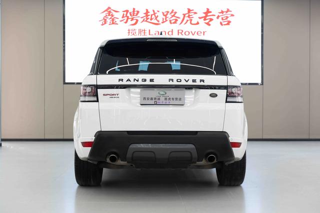 Range Rover Sport 2017 3.0 V6 SC SE – фото 13