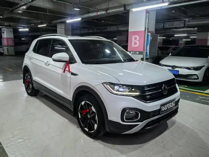 Tacqua 2021 Model 1.5L Automatic Yuezhilian Edition
