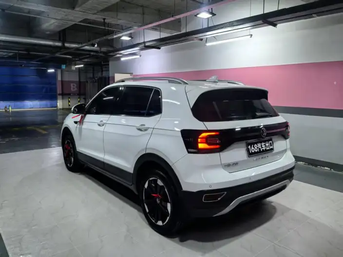 Tacqua 2021 Model 1.5L Automatic Yuezhilian Edition