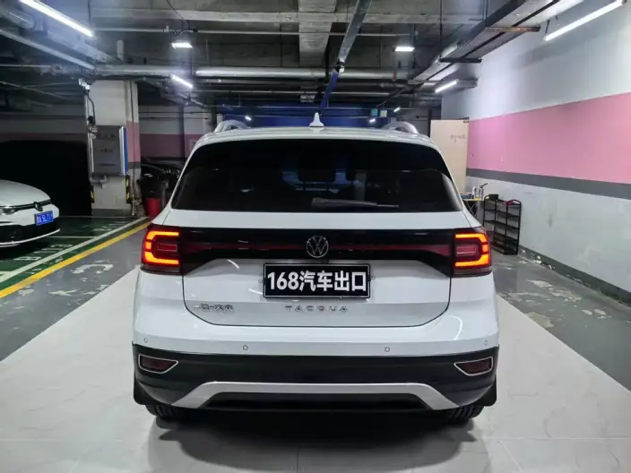 Tacqua 2021 Model 1.5L Automatic Yuezhilian Edition – фото 5