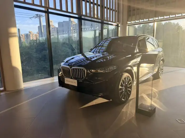 BMW X5 2023 Model xDrive40Li M Sports Set – фото 1