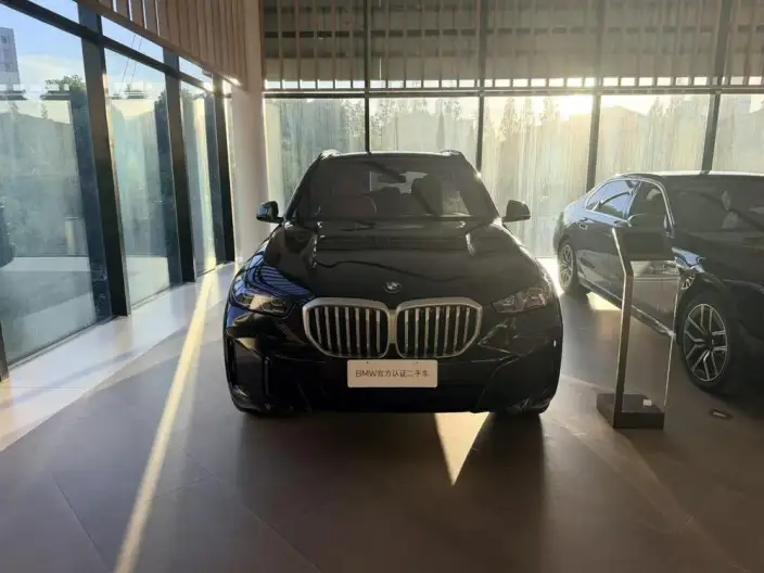 BMW X5 2023 Model xDrive40Li M Sports Set – фото 2