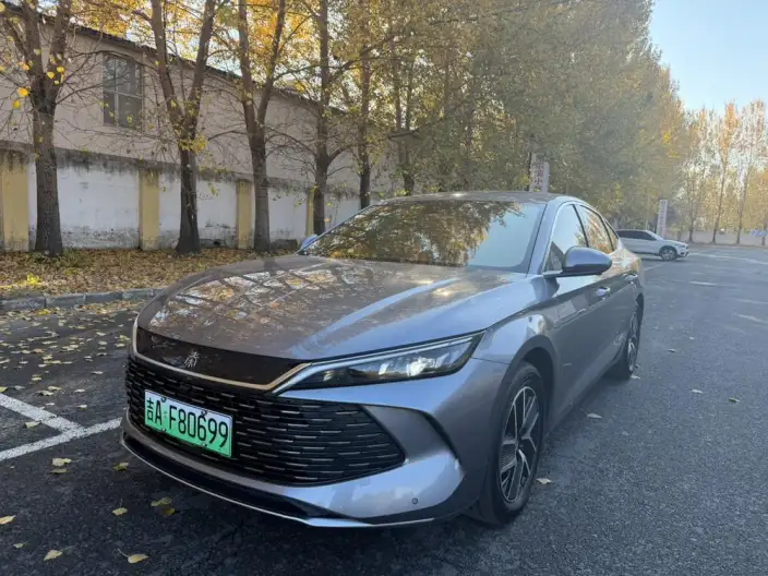 QinL DM 2024 Model DM-i 120KM Leading Model