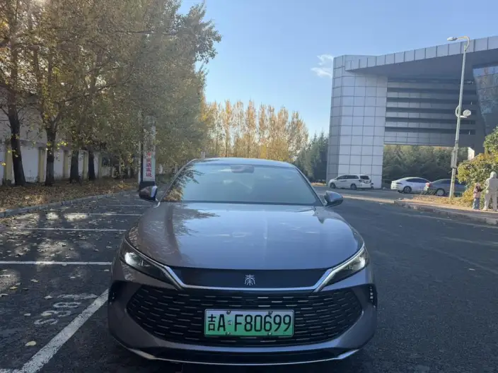 QinL DM 2024 Model DM-i 120KM Leading Model