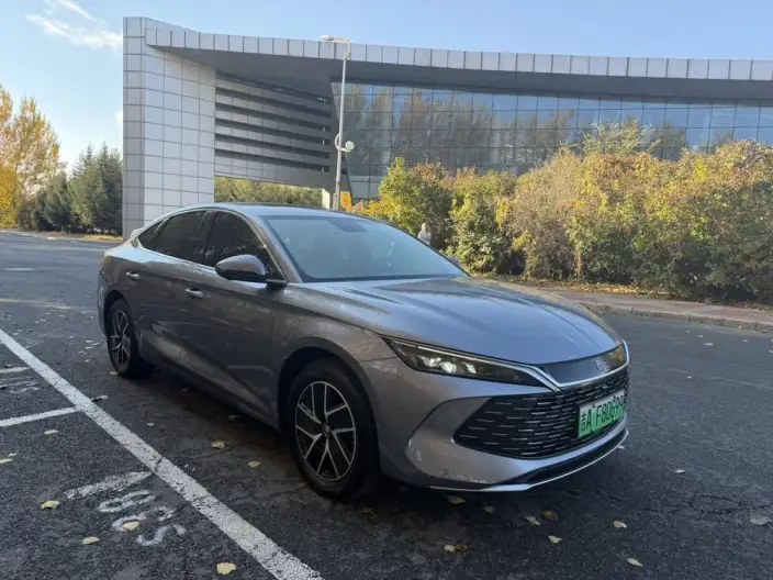 QinL DM 2024 Model DM-i 120KM Leading Model