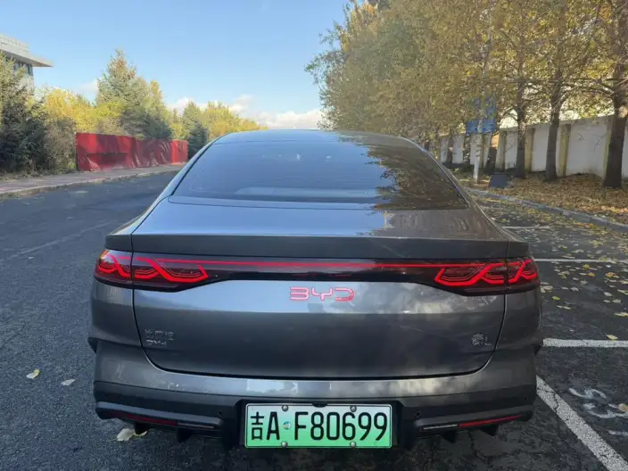 QinL DM 2024 Model DM-i 120KM Leading Model – фото 5