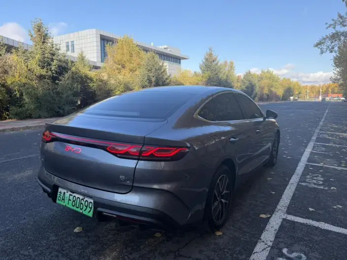 QinL DM 2024 Model DM-i 120KM Leading Model – фото 6