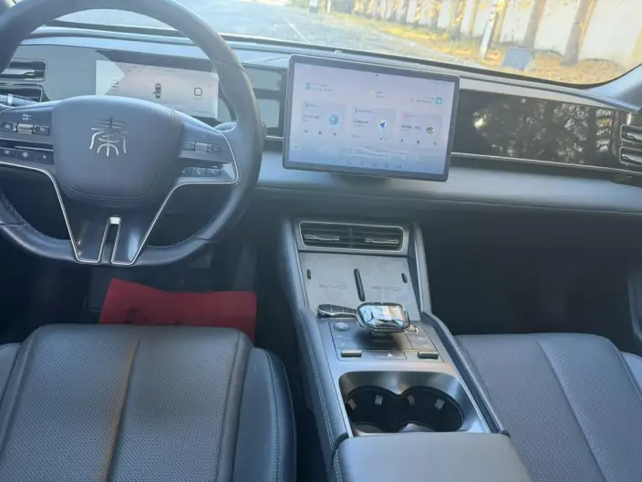 QinL DM 2024 Model DM-i 120KM Leading Model – фото 7