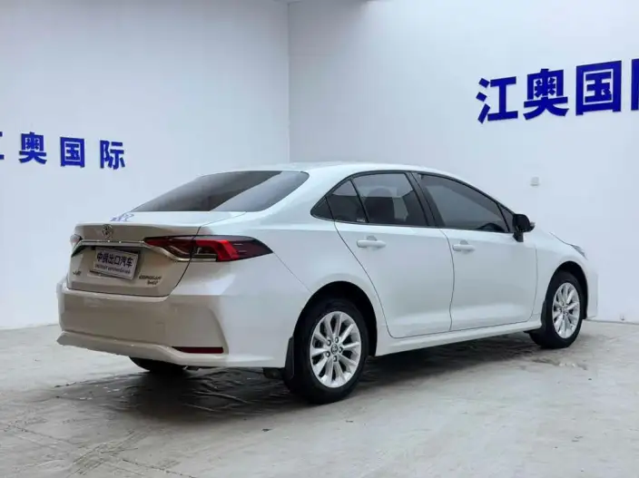 Toyota Corolla 2021 Model 1.2T S-CVT Deluxe Edition – фото 6