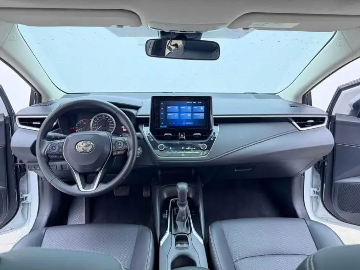 Toyota Corolla 2021 Model 1.2T S-CVT Deluxe Edition – фото 10