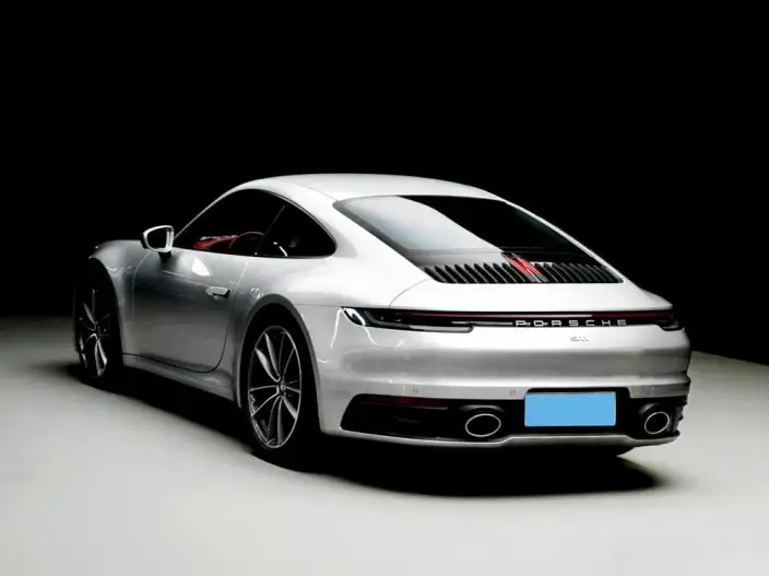 PORSCHE 911 2023 Model Carrera 3.0T – фото 4