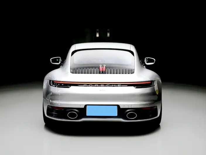 PORSCHE 911 2023 Model Carrera 3.0T – фото 5