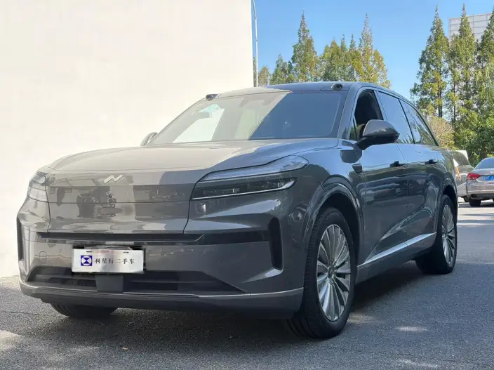ONVO L90 2025 Model VI seat Edition Max
