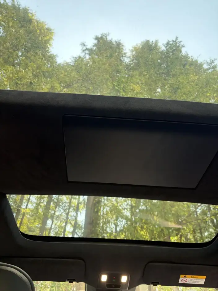 ONVO L90 2025 Model VI seat Edition Max – фото 9
