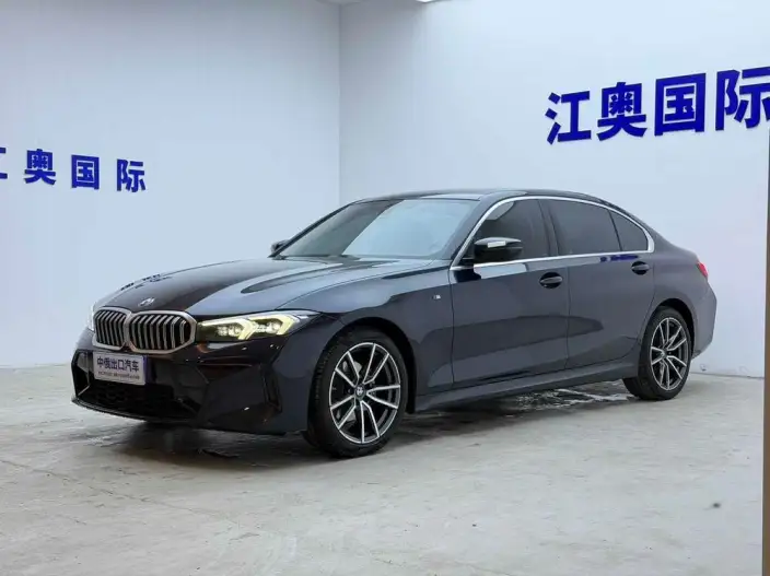 BMW 3 Series 2023 Model 320Li M Sports Set – фото 1