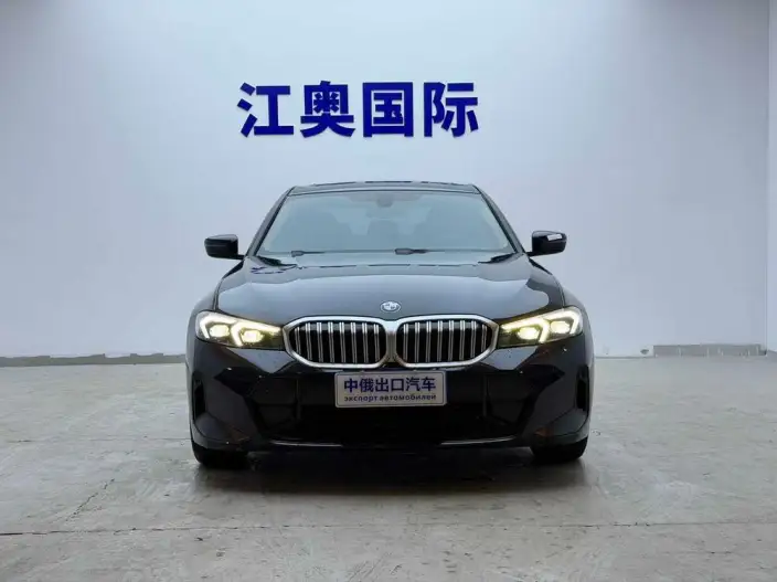 BMW 3 Series 2023 Model 320Li M Sports Set – фото 2