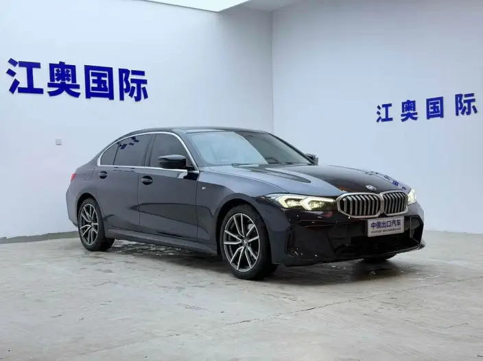 BMW 3 Series 2023 Model 320Li M Sports Set – фото 3