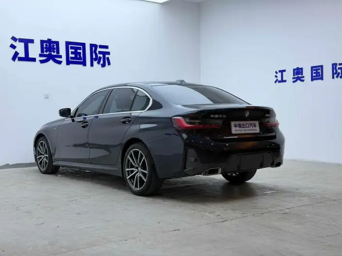 BMW 3 Series 2023 Model 320Li M Sports Set – фото 4