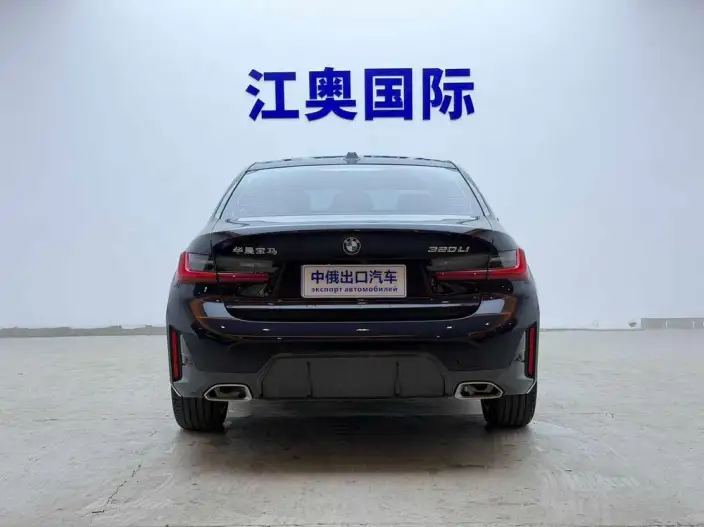 BMW 3 Series 2023 Model 320Li M Sports Set – фото 5