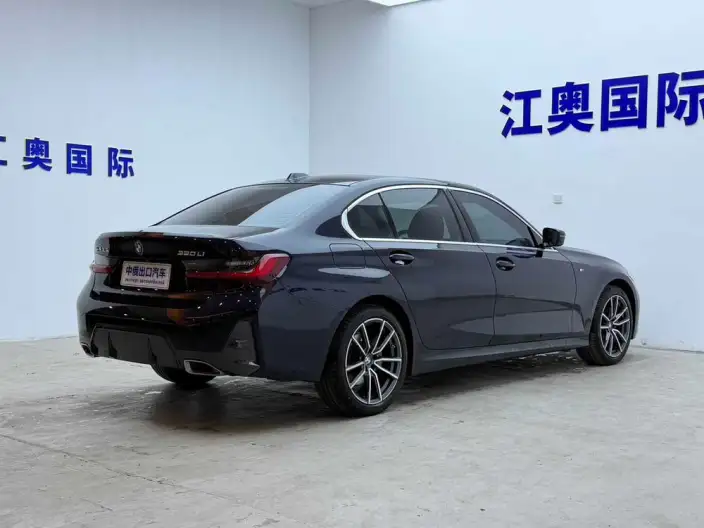 BMW 3 Series 2023 Model 320Li M Sports Set – фото 6