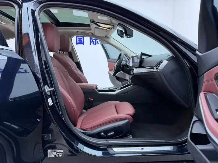 BMW 3 Series 2023 Model 320Li M Sports Set – фото 7