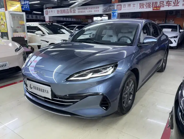 BYD Seal 06 DM 2024 Model DM-i 80KM Luxury Model