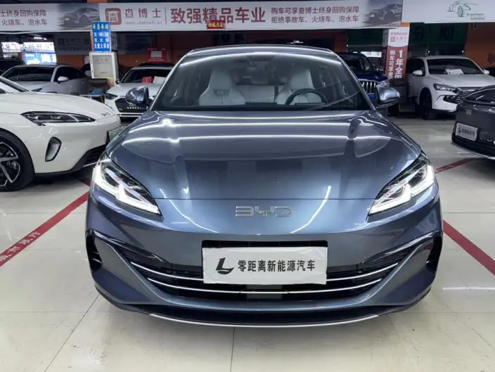 BYD Seal 06 DM 2024 Model DM-i 80KM Luxury Model