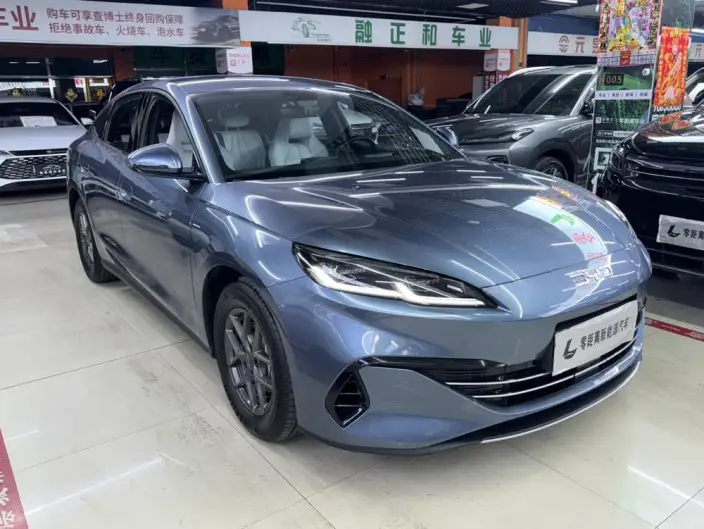 BYD Seal 06 DM 2024 Model DM-i 80KM Luxury Model