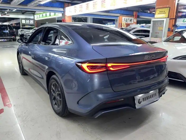 BYD Seal 06 DM 2024 Model DM-i 80KM Luxury Model