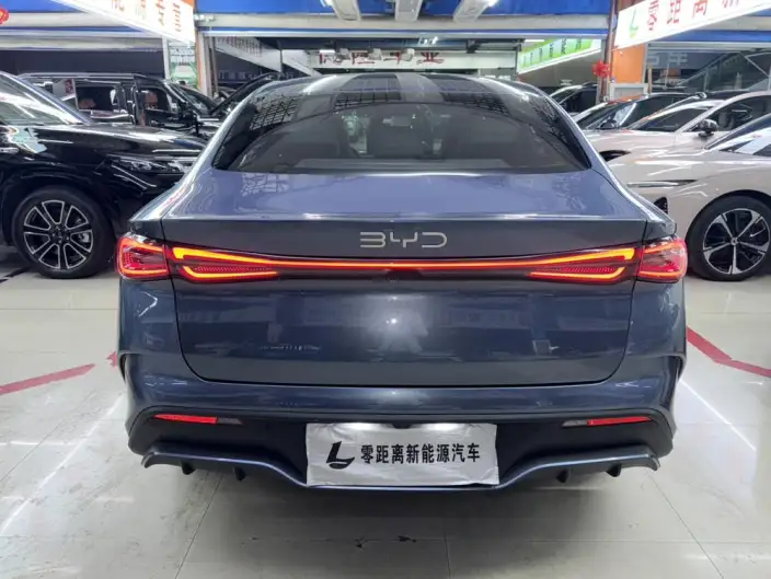BYD Seal 06 DM 2024 Model DM-i 80KM Luxury Model – фото 5