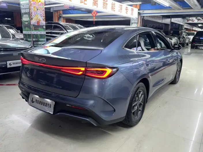 BYD Seal 06 DM 2024 Model DM-i 80KM Luxury Model – фото 6