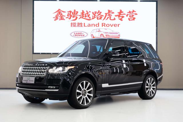 Range Rover Модель 2018 года 3.0T автоматическое 4WD 5 seat параллельный импорт Imported – фото 1