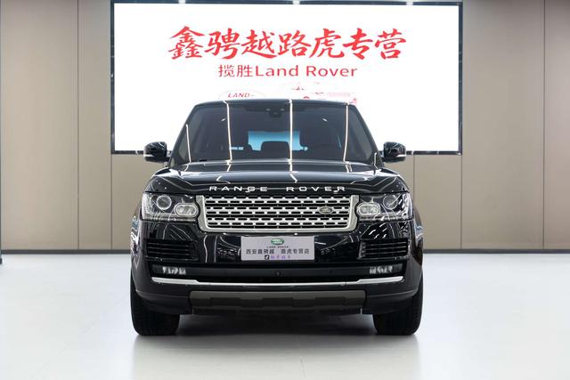 Range Rover Модель 2018 года 3.0T автоматическое 4WD 5 seat параллельный импорт Imported – фото 2