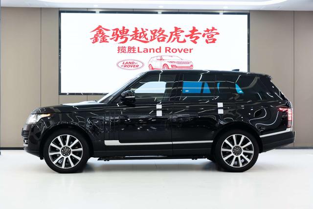 Range Rover Модель 2018 года 3.0T автоматическое 4WD 5 seat параллельный импорт Imported – фото 3
