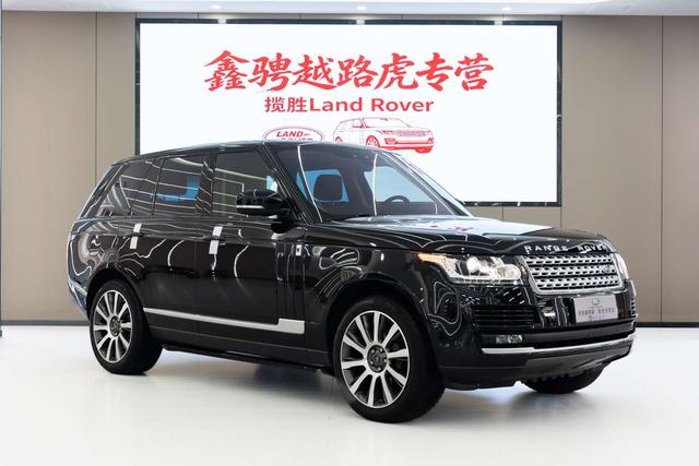 Range Rover Модель 2018 года 3.0T автоматическое 4WD 5 seat параллельный импорт Imported – фото 4