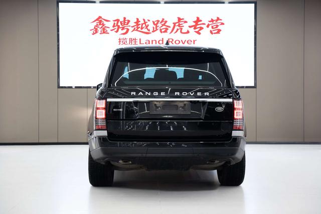 Range Rover Модель 2018 года 3.0T автоматическое 4WD 5 seat параллельный импорт Imported – фото 5