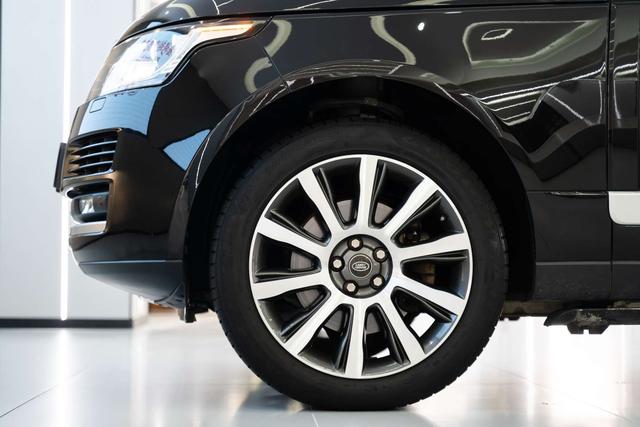 Range Rover Модель 2018 года 3.0T автоматическое 4WD 5 seat параллельный импорт Imported – фото 6
