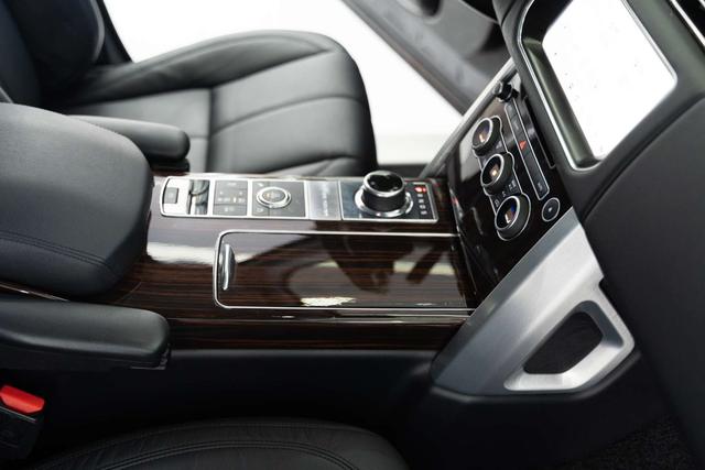 Range Rover Модель 2018 года 3.0T автоматическое 4WD 5 seat параллельный импорт Imported – фото 8