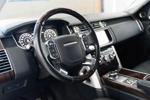 Range Rover Модель 2018 года 3.0T автоматическое 4WD 5 seat параллельный импорт Imported – фото 10