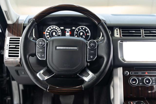 Range Rover Модель 2018 года 3.0T автоматическое 4WD 5 seat параллельный импорт Imported – фото 11